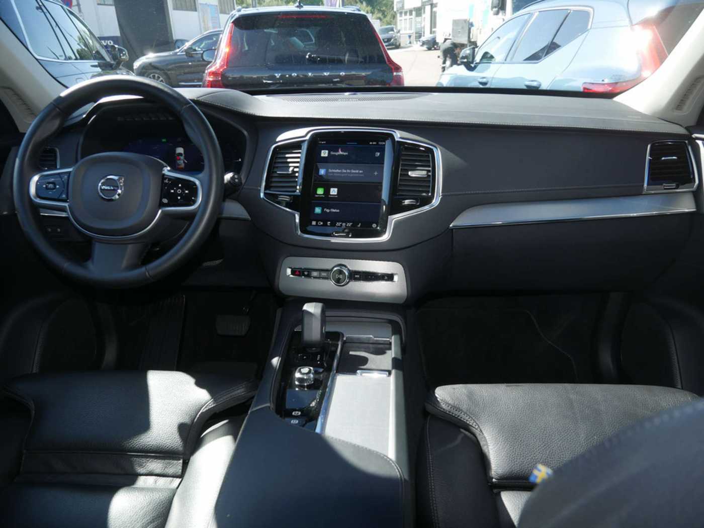 Volvo  T8 Plus Bright Recharge Plug-In AWD LED