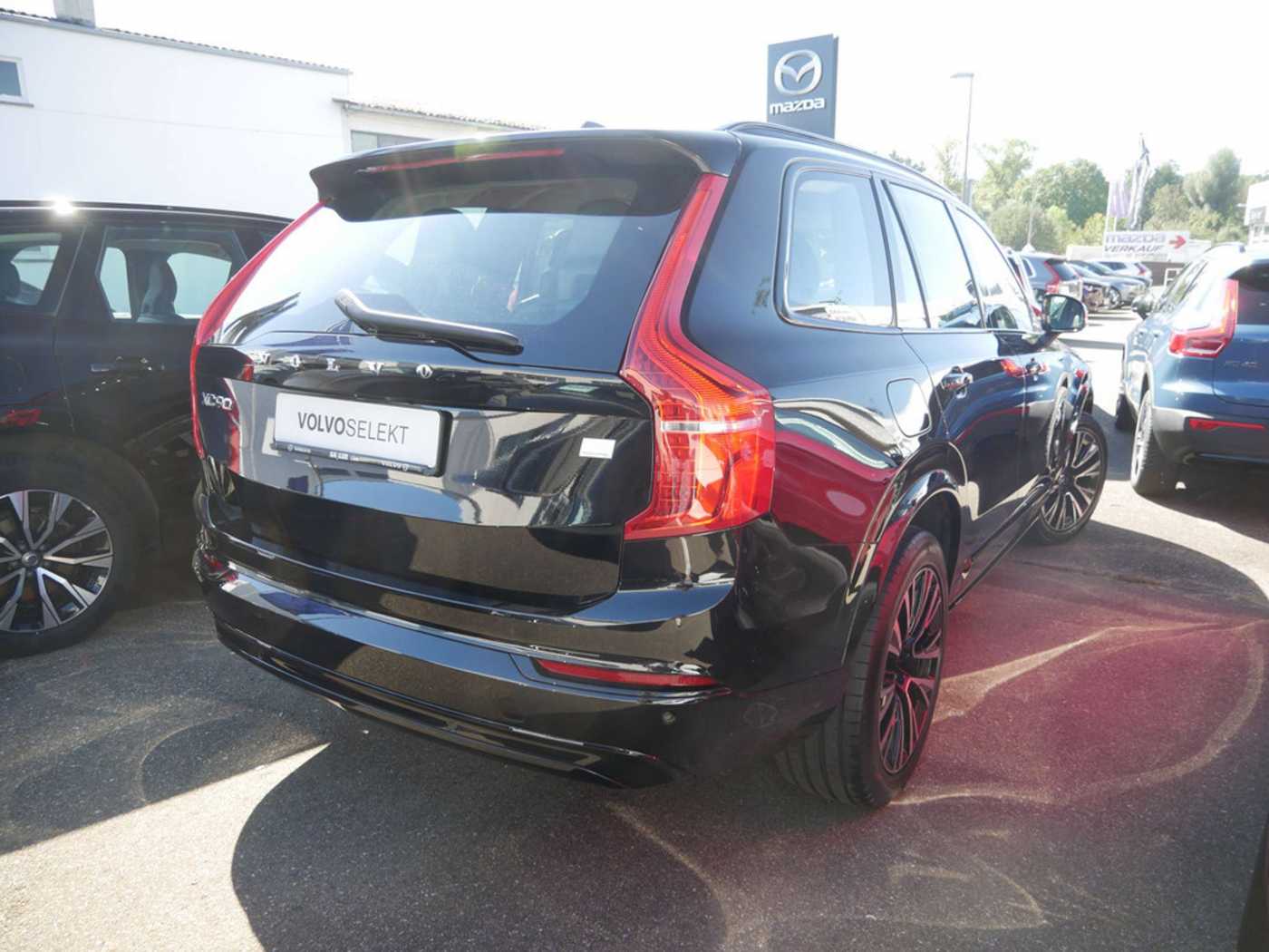 Volvo  T8 Plus Bright Recharge Plug-In AWD LED