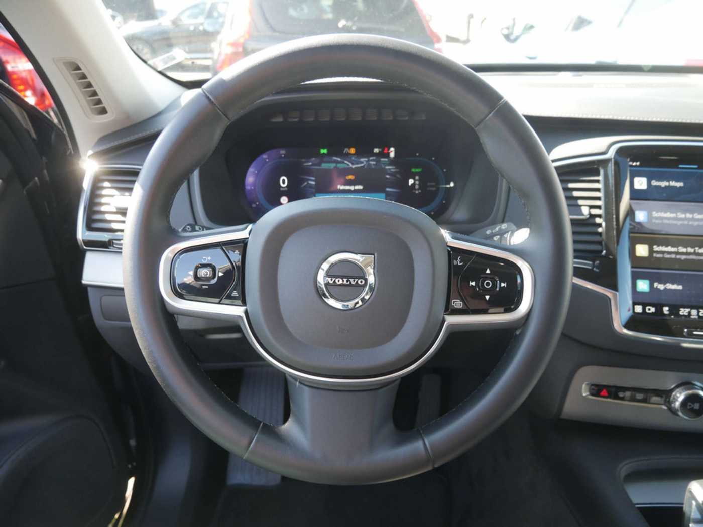 Volvo  T8 Plus Bright Recharge Plug-In AWD LED