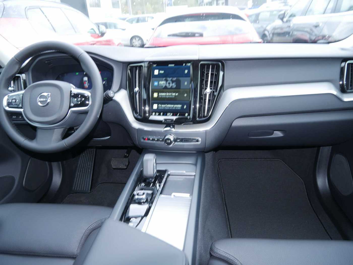 Volvo  T6 Recharge Plus Dark AWD LED PANO 360°