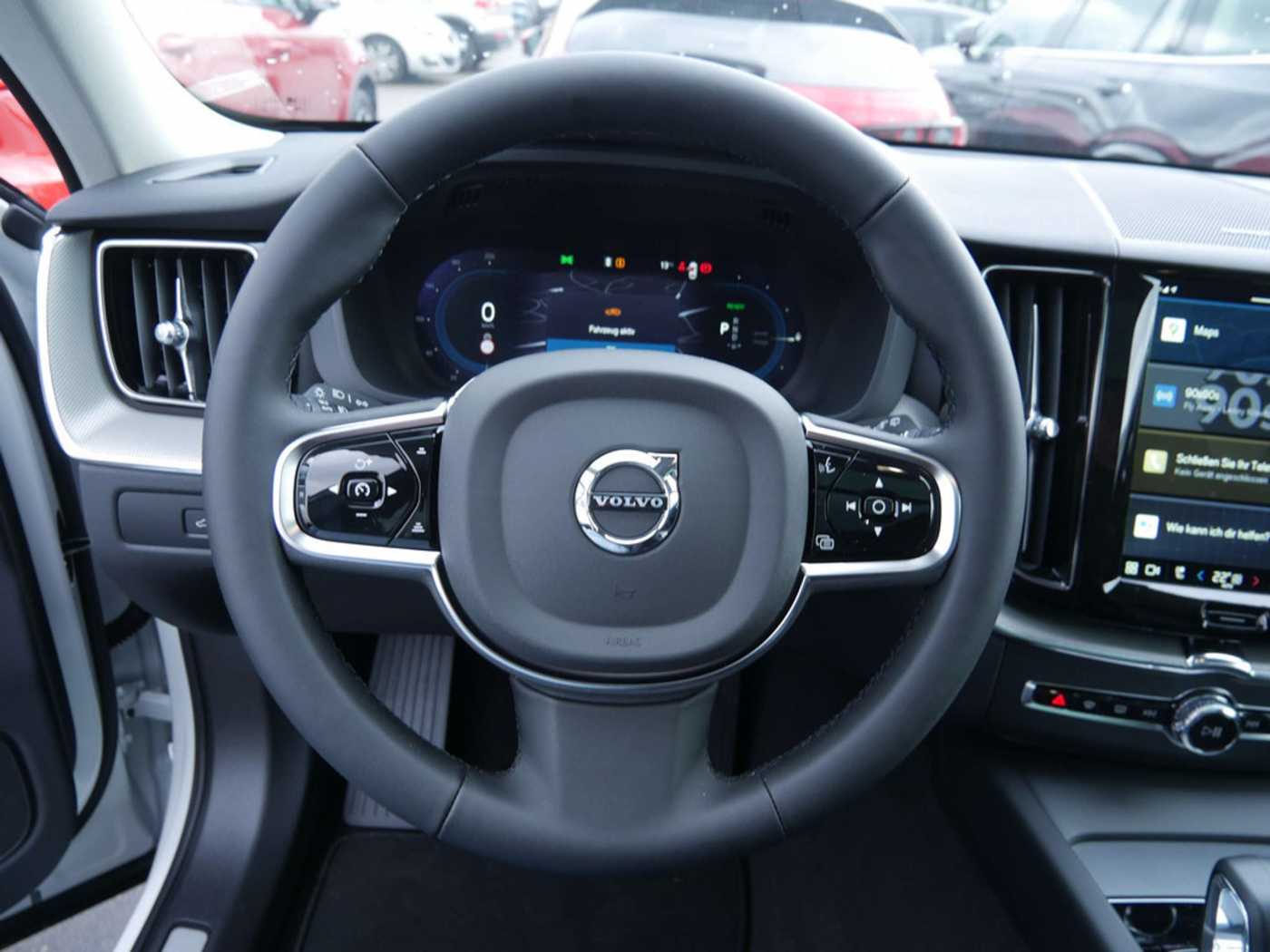 Volvo  T6 Recharge Plus Dark AWD LED PANO 360°