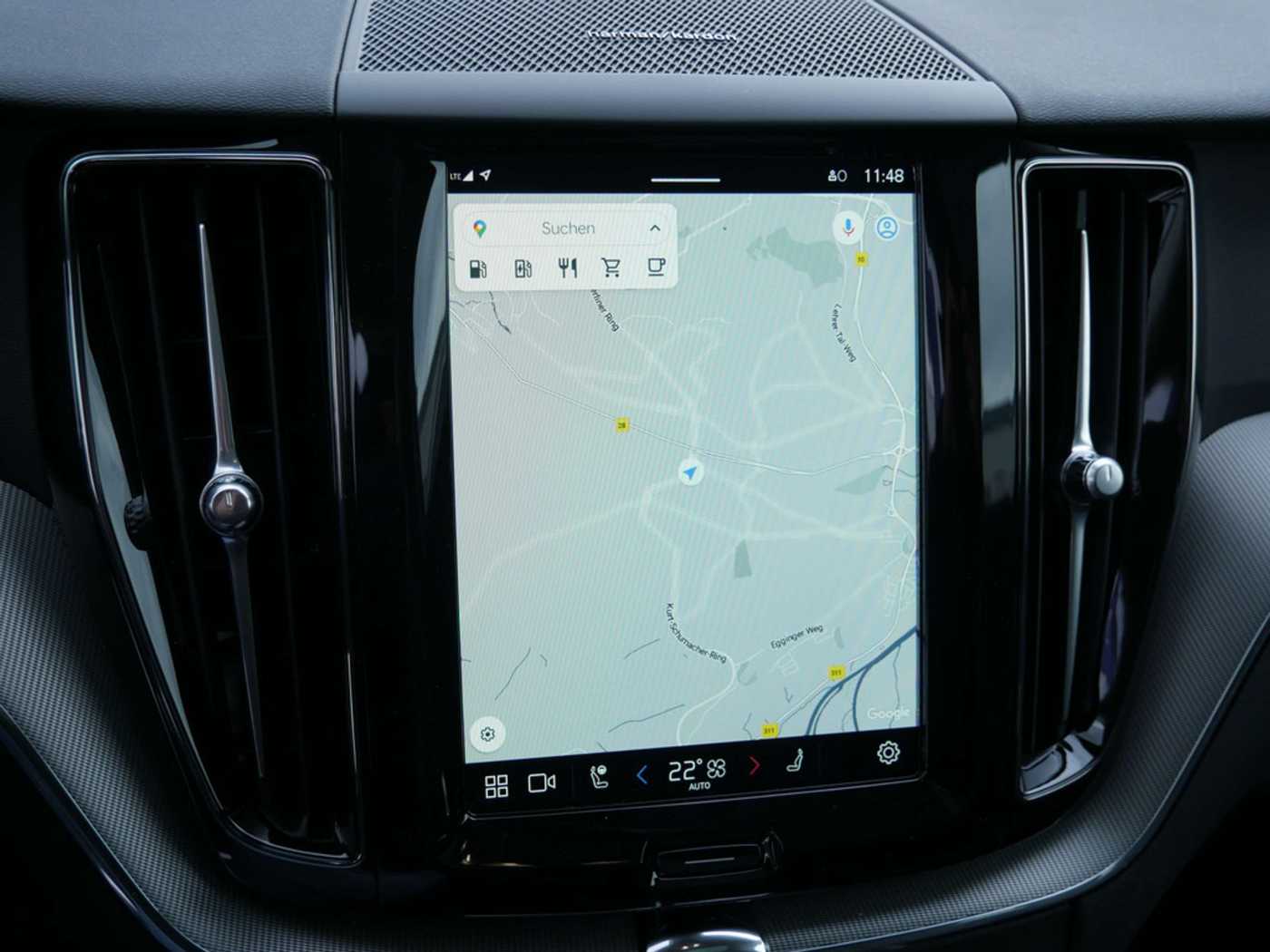 Volvo  T6 Recharge Plus Dark AWD LED PANO 360°