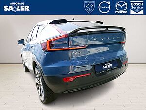 Volvo  Recharge Single Motor Ultimate LED PANO