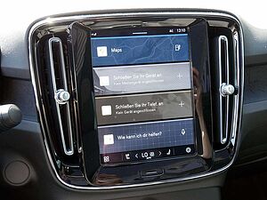Volvo  Recharge Single Motor Ultimate LED PANO