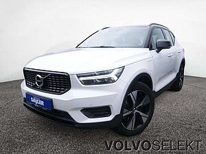 Volvo  T5 Twin Engine KLIMA SHZ NAVI LED