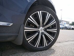 Volvo  T8 Recharge AWD NAVI AHK ACC HUD LED PANO