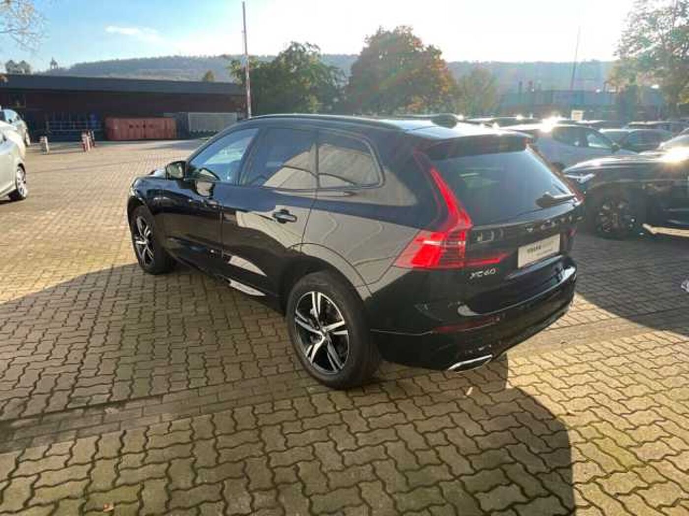 Volvo  T6 AWD R-Design Recharge Plug-In Hybrid