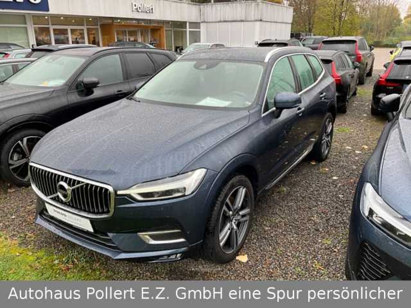 Volvo  Inscription AWD