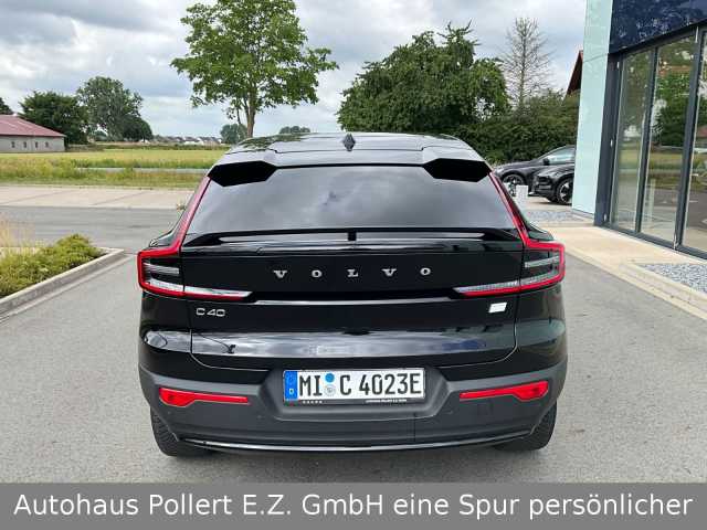 Volvo  Plus Recharge Pure Electric 2WD