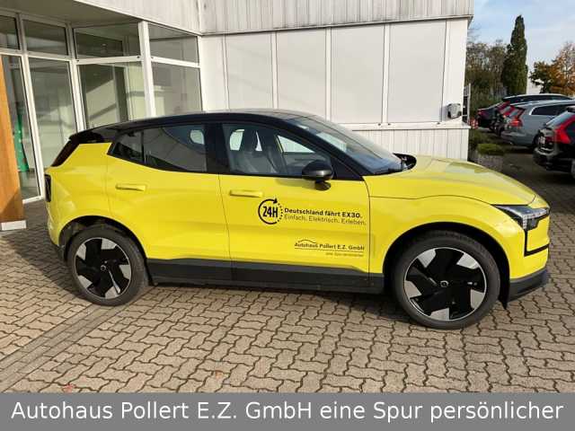 Volvo  Plus 2WD Pure Electric