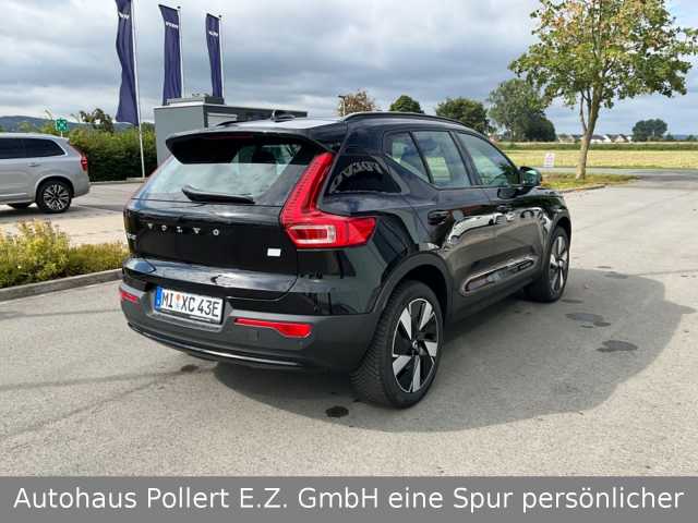 Volvo  Pure Electric Plus