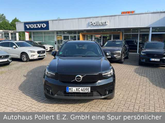 Volvo  Plus Recharge Pure Electric 2WD