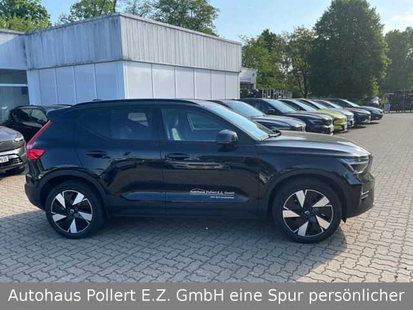 Volvo  Plus Recharge Pure Electric 2WD