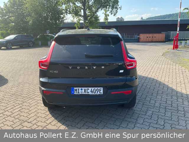 Volvo  Plus Recharge Pure Electric 2WD