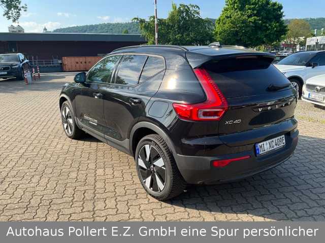 Volvo  Plus Recharge Pure Electric 2WD