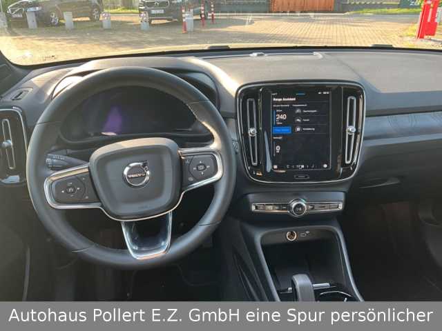 Volvo  Plus Recharge Pure Electric 2WD