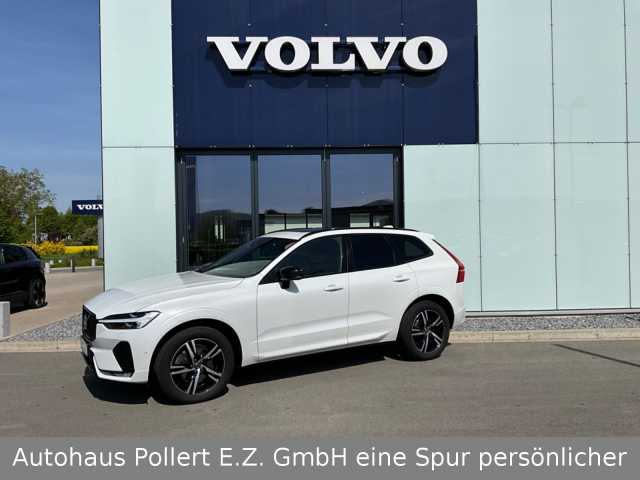 Volvo  R Design AWD Mild-Hybrid