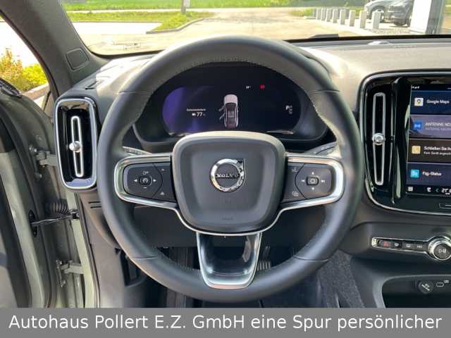 Volvo  Ultimate Recharge Pure Electric AWD