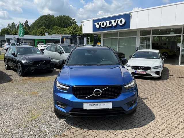 Volvo  T4 R Design Recharge Plug-In Hybrid 2WD