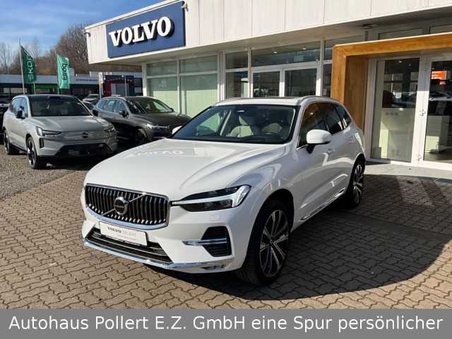 Volvo  B5 AWD Mild Hybrid Benzin Inscription