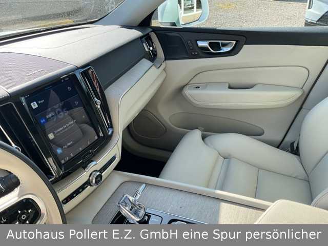 Volvo  B5 AWD Mild Hybrid Benzin Inscription
