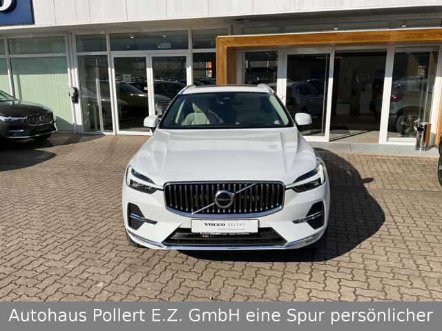 Volvo  B5 AWD Mild Hybrid Benzin Inscription