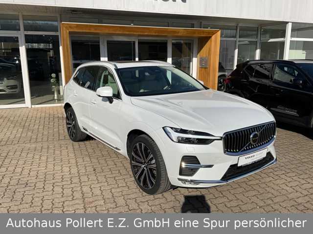 Volvo  B5 AWD Mild Hybrid Benzin Inscription