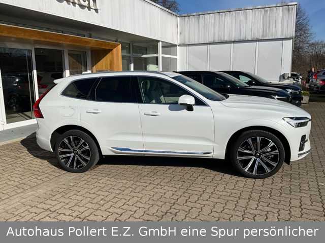 Volvo  B5 AWD Mild Hybrid Benzin Inscription