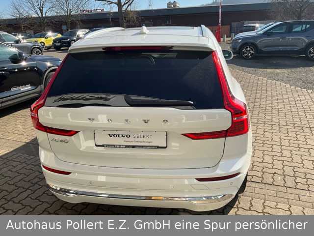 Volvo  B5 AWD Mild Hybrid Benzin Inscription