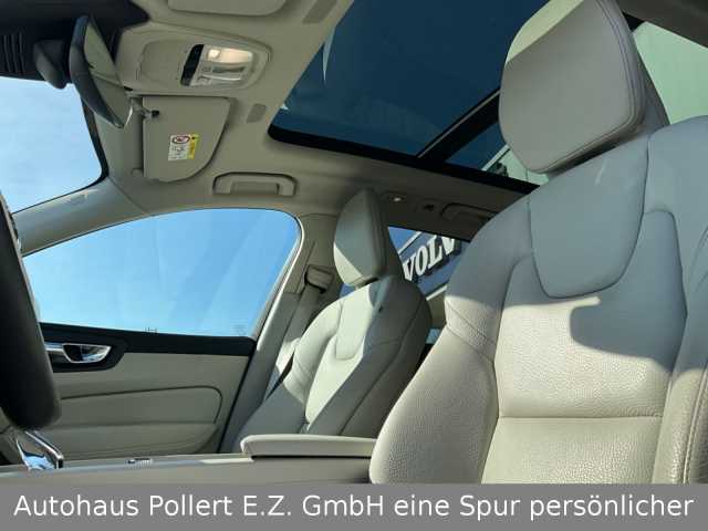 Volvo  B5 AWD Mild Hybrid Benzin Inscription