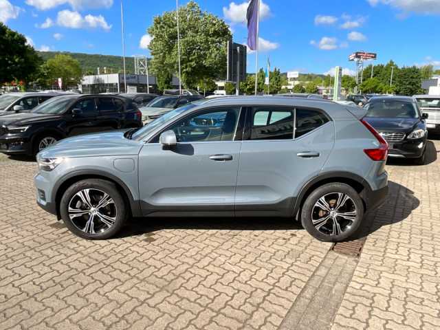 Volvo  T5 Inscription Recharge Plug-In Hybrid 2WD