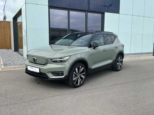 Volvo  Pro Recharge Pure Electric 2WD