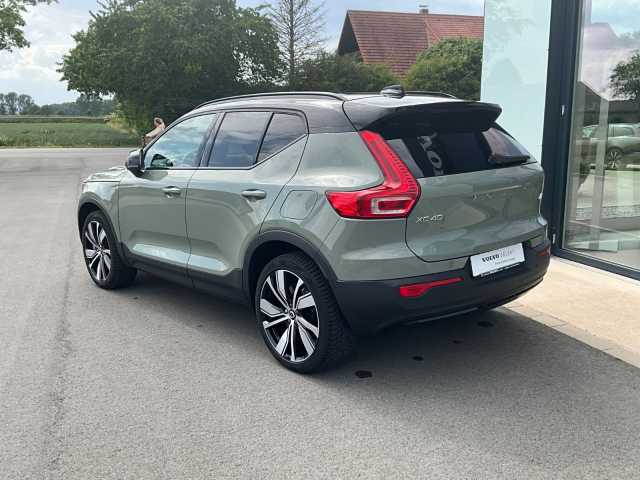 Volvo  Pro Recharge Pure Electric 2WD