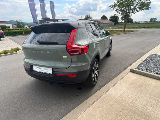 Volvo  Pro Recharge Pure Electric 2WD