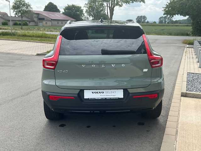 Volvo  Pro Recharge Pure Electric 2WD