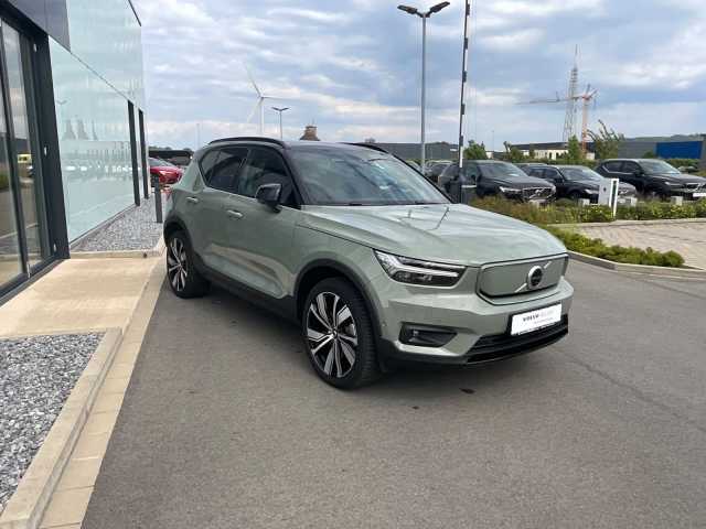 Volvo  Pro Recharge Pure Electric 2WD
