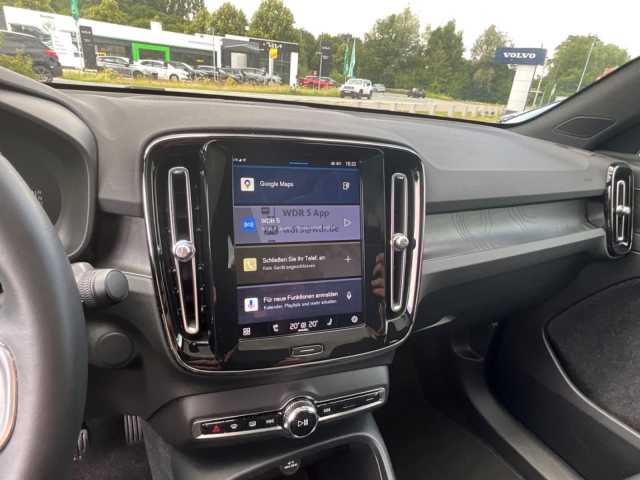 Volvo  Ultimate Recharge Pure Electric 2WD