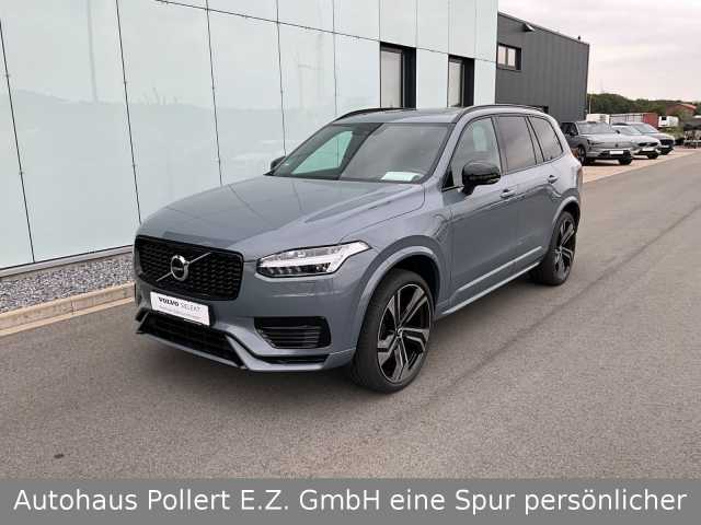 Volvo  R Design Recharge Plug-In Hybrid AWD