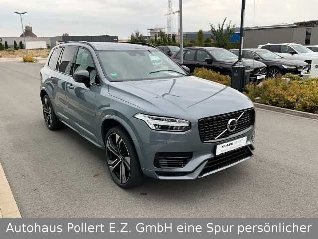 Volvo  R Design Recharge Plug-In Hybrid AWD