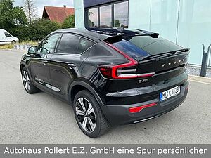 Volvo  Plus Recharge Pure Electric 2WD