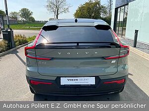 Volvo  Ultimate Recharge Pure Electric AWD