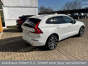 Volvo  B5 AWD Mild Hybrid Benzin Inscription