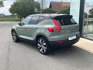 Volvo  Pro Recharge Pure Electric 2WD