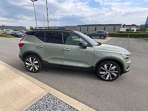 Volvo  Pro Recharge Pure Electric 2WD