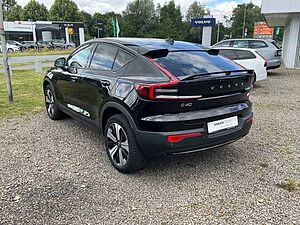 Volvo  Ultimate Recharge Pure Electric 2WD