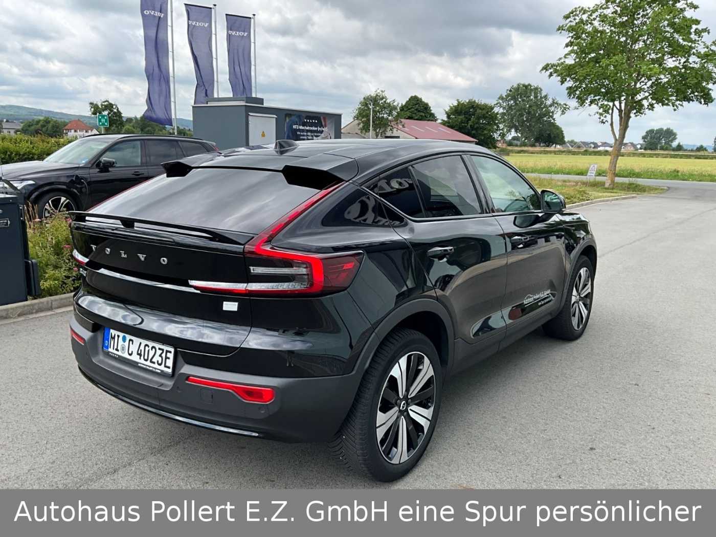 Volvo  Plus Recharge Pure Electric 2WD
