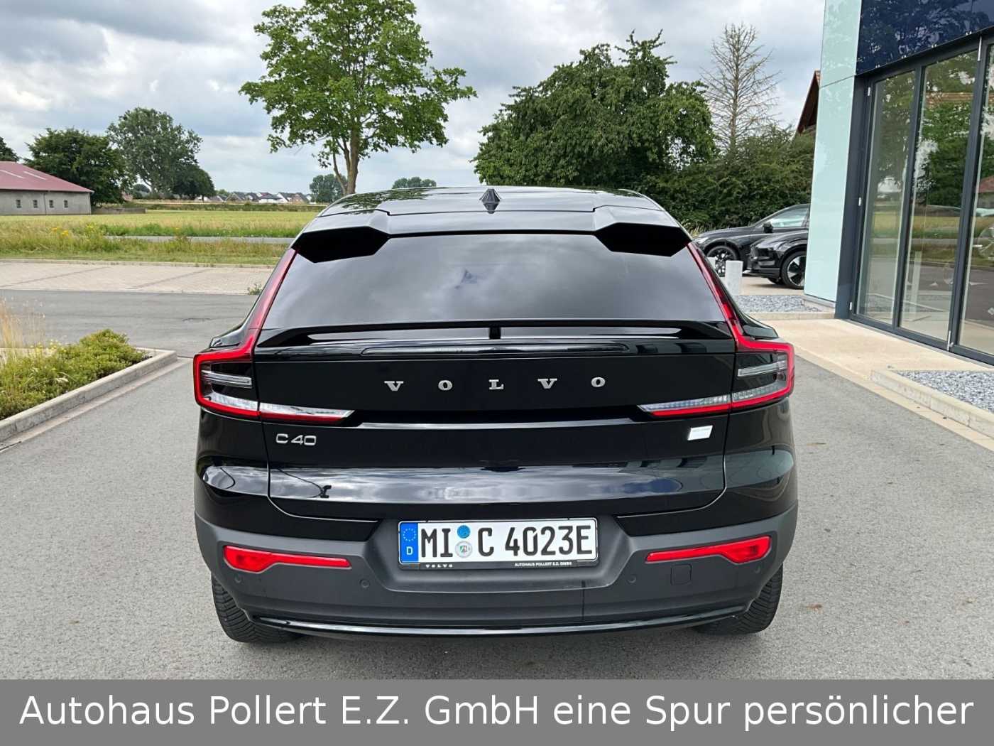 Volvo  Plus Recharge Pure Electric 2WD