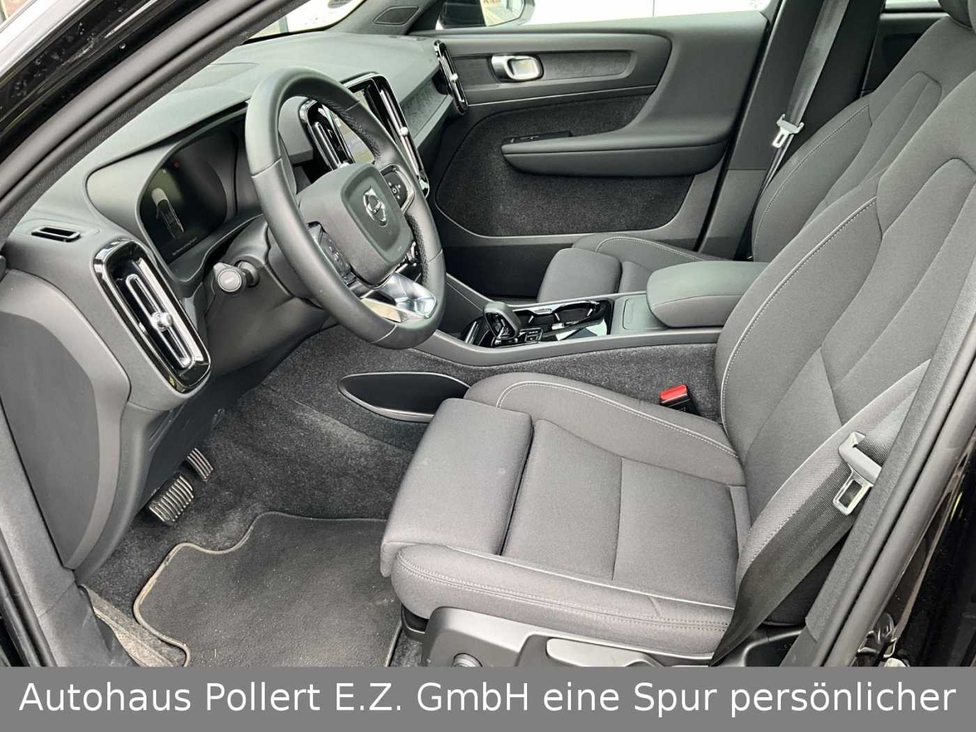 Volvo  Plus Recharge Pure Electric 2WD