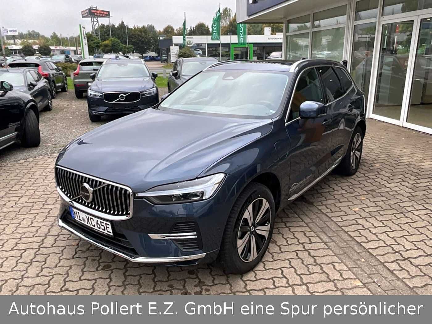 Volvo  T6 AWD Recharge Plus Bright
