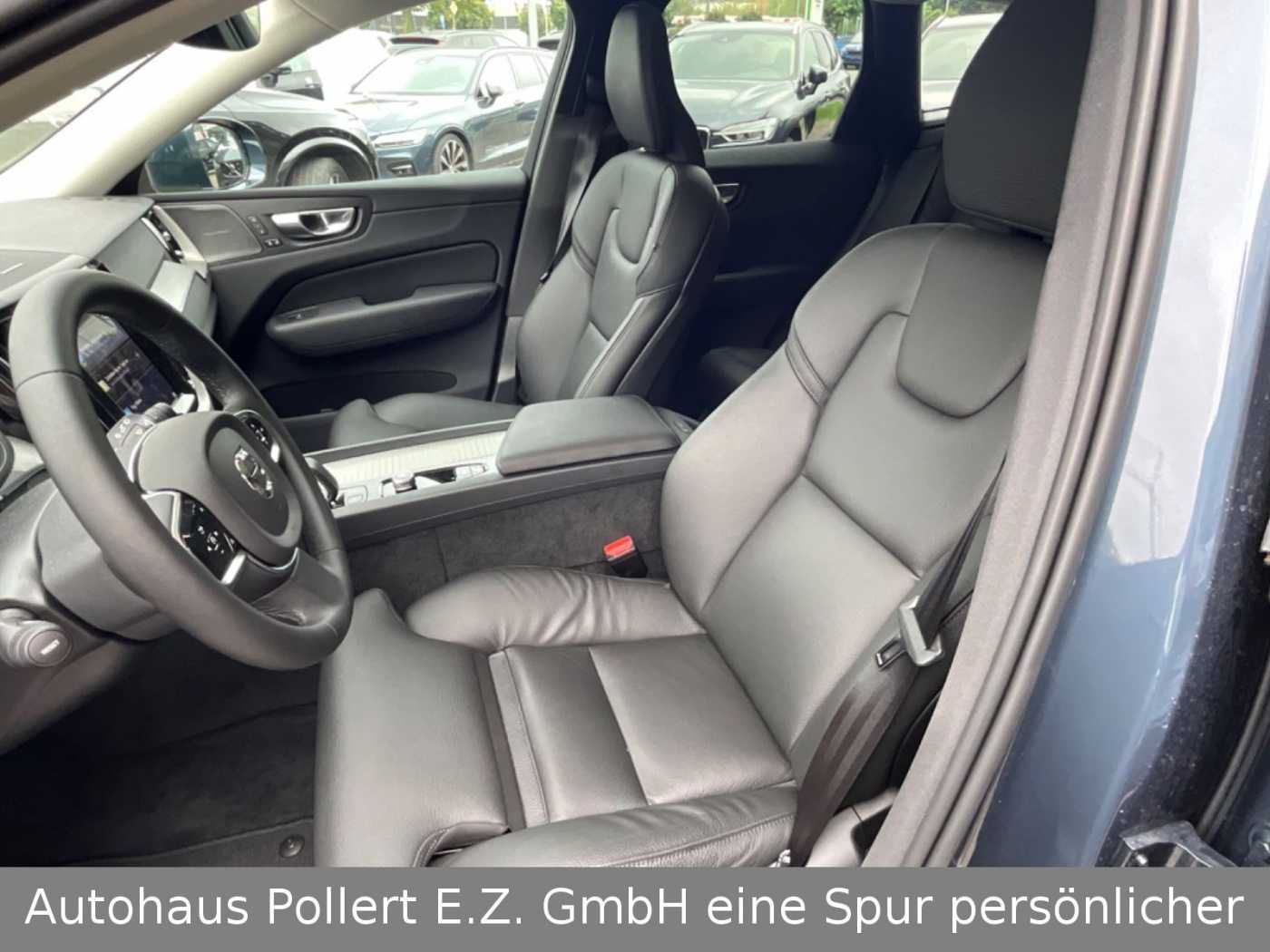 Volvo  T6 AWD Recharge Plus Bright